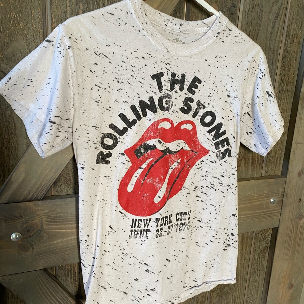 Rolling Stones Graphic Tee